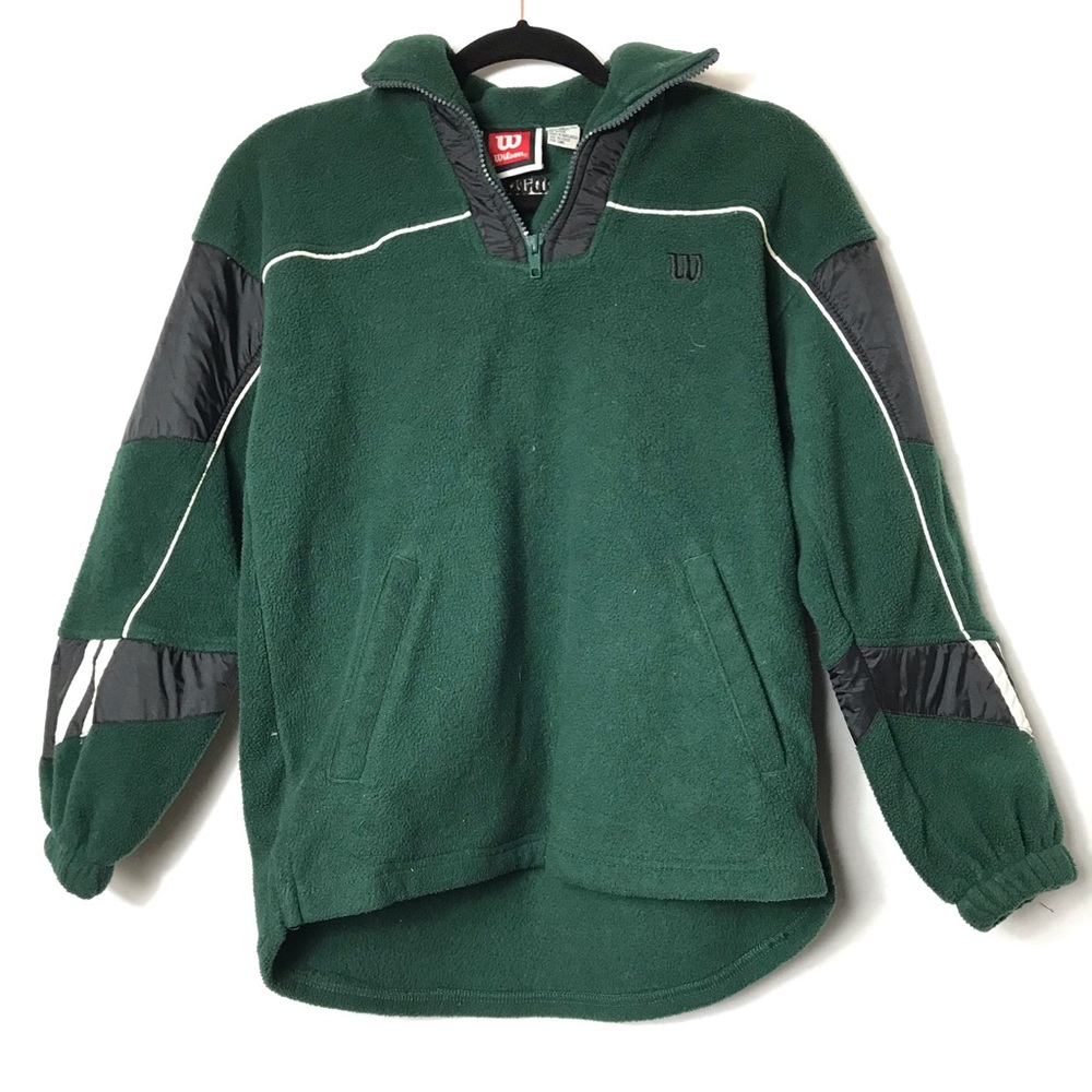 WILSON // Vintage Pullover